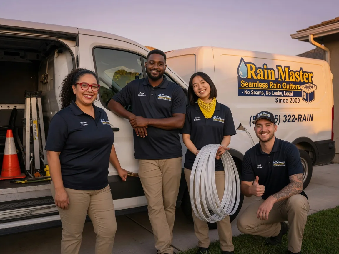 Gutter Installation company in Raymond, WA