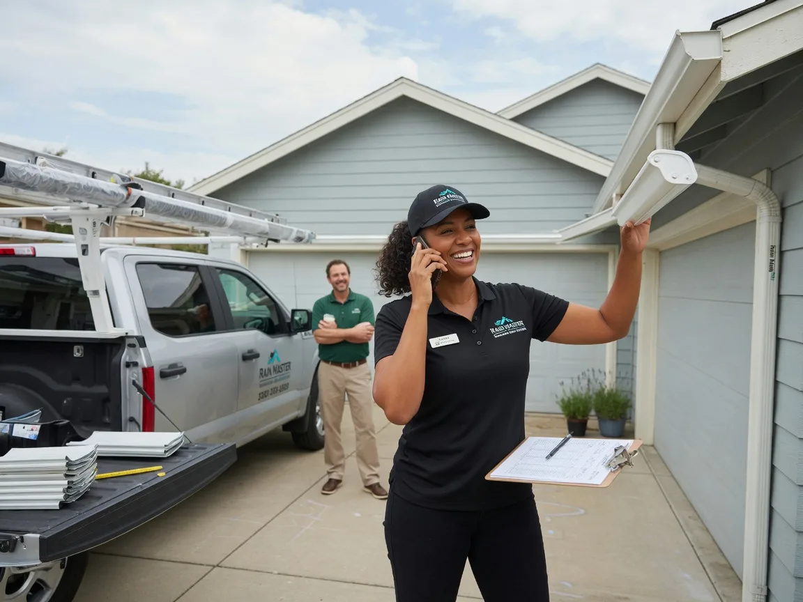Gutter Installation Raymond, WA FAQs